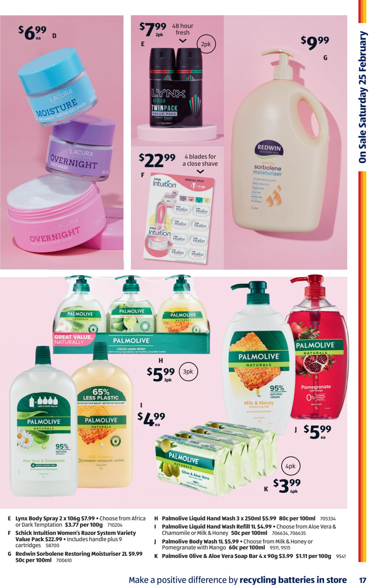 Catalogue Aldi 15.02.2023 - 28.02.2023