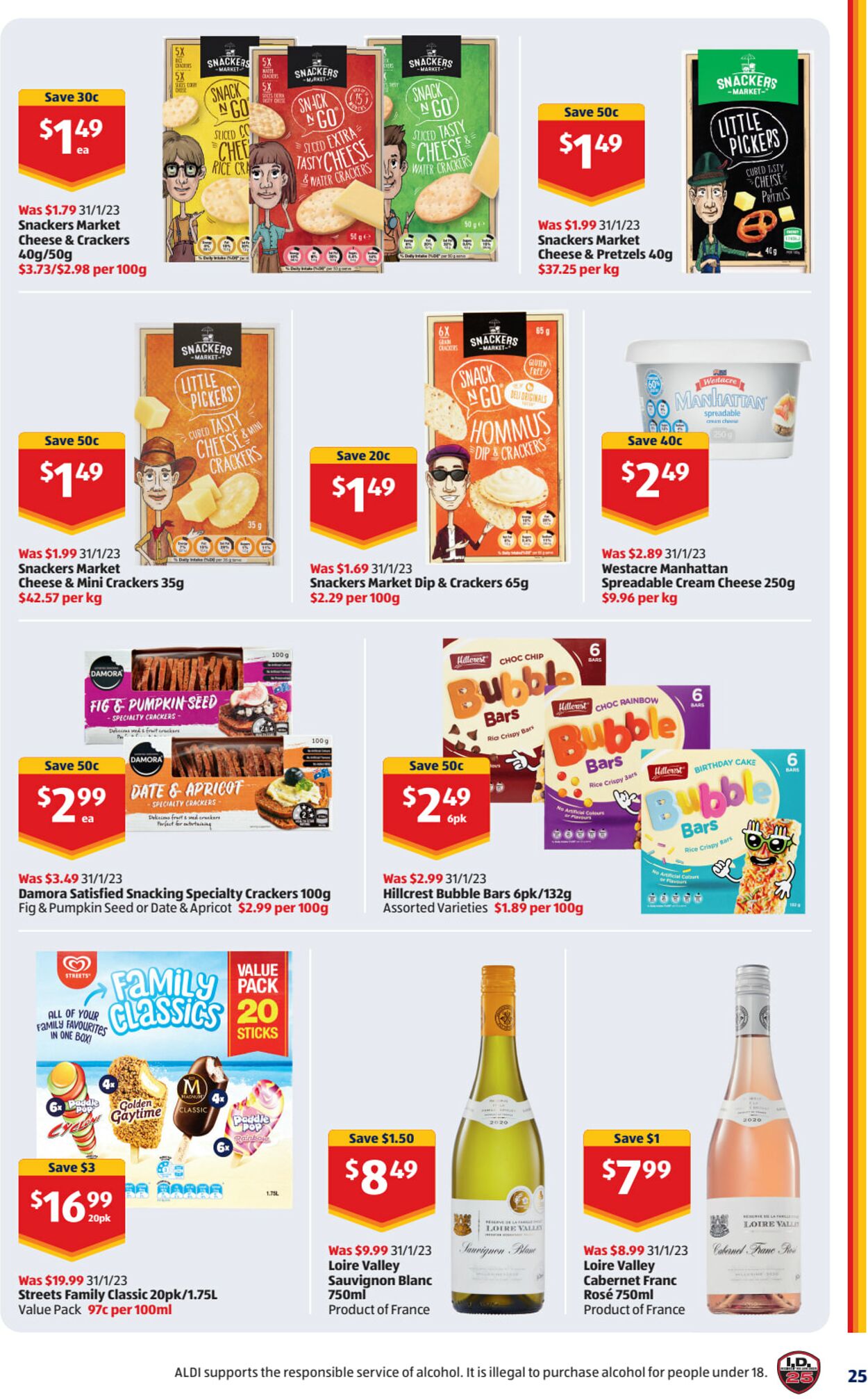 Catalogue Aldi 15.02.2023 - 28.02.2023