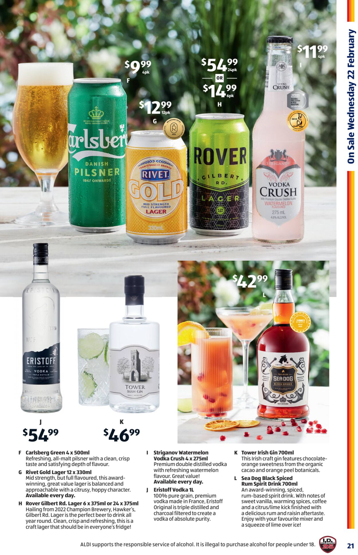 Catalogue Aldi 15.02.2023 - 28.02.2023