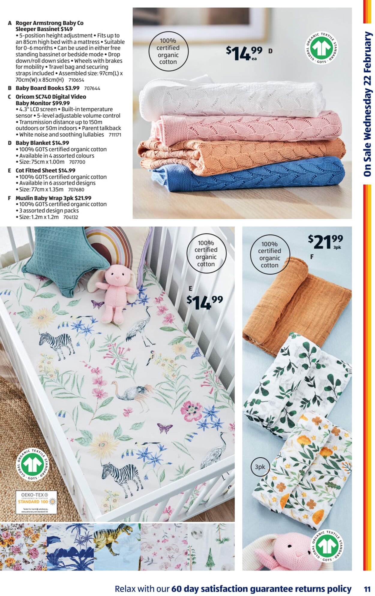 Catalogue Aldi 15.02.2023 - 28.02.2023