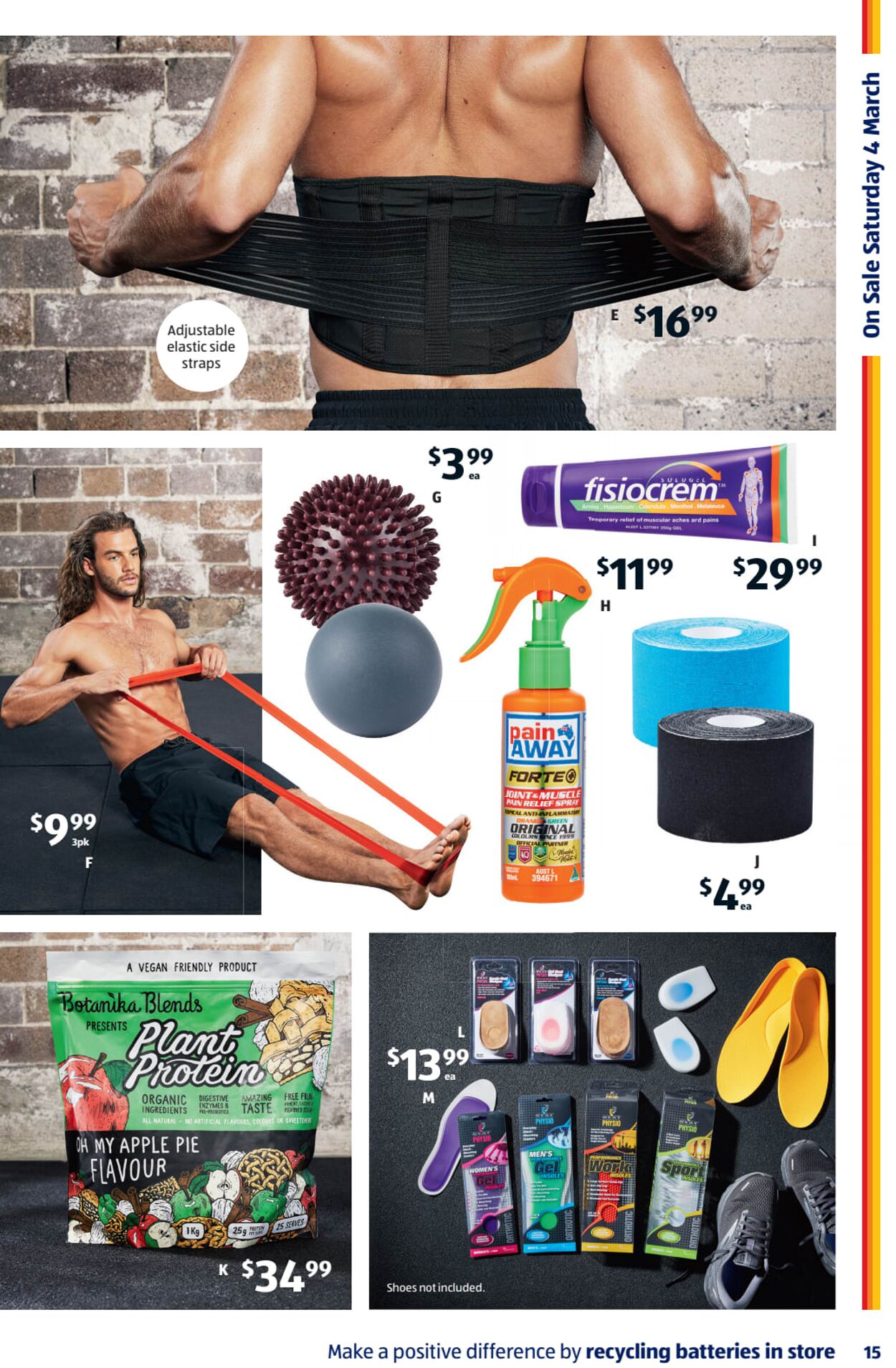 Catalogue Aldi 22.02.2023 - 07.03.2023