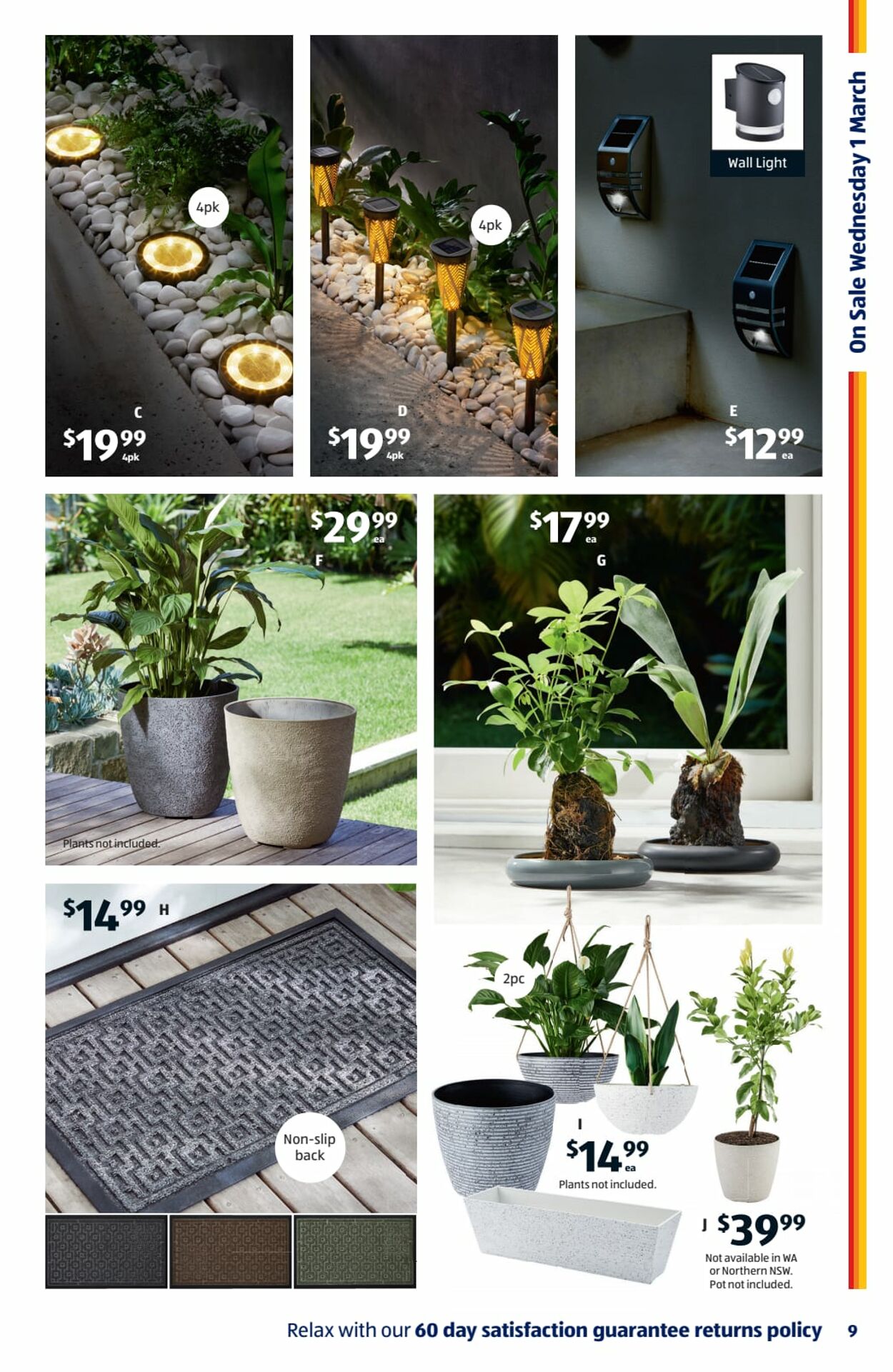 Catalogue Aldi 22.02.2023 - 07.03.2023