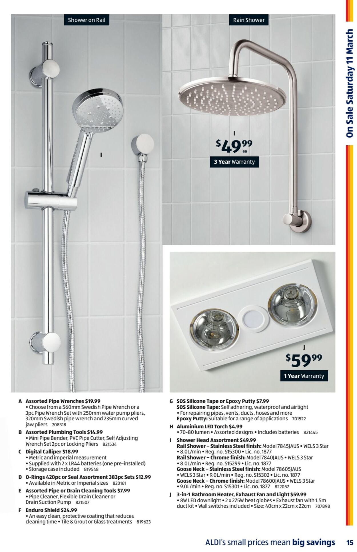 Catalogue Aldi 01.03.2023 - 14.03.2023