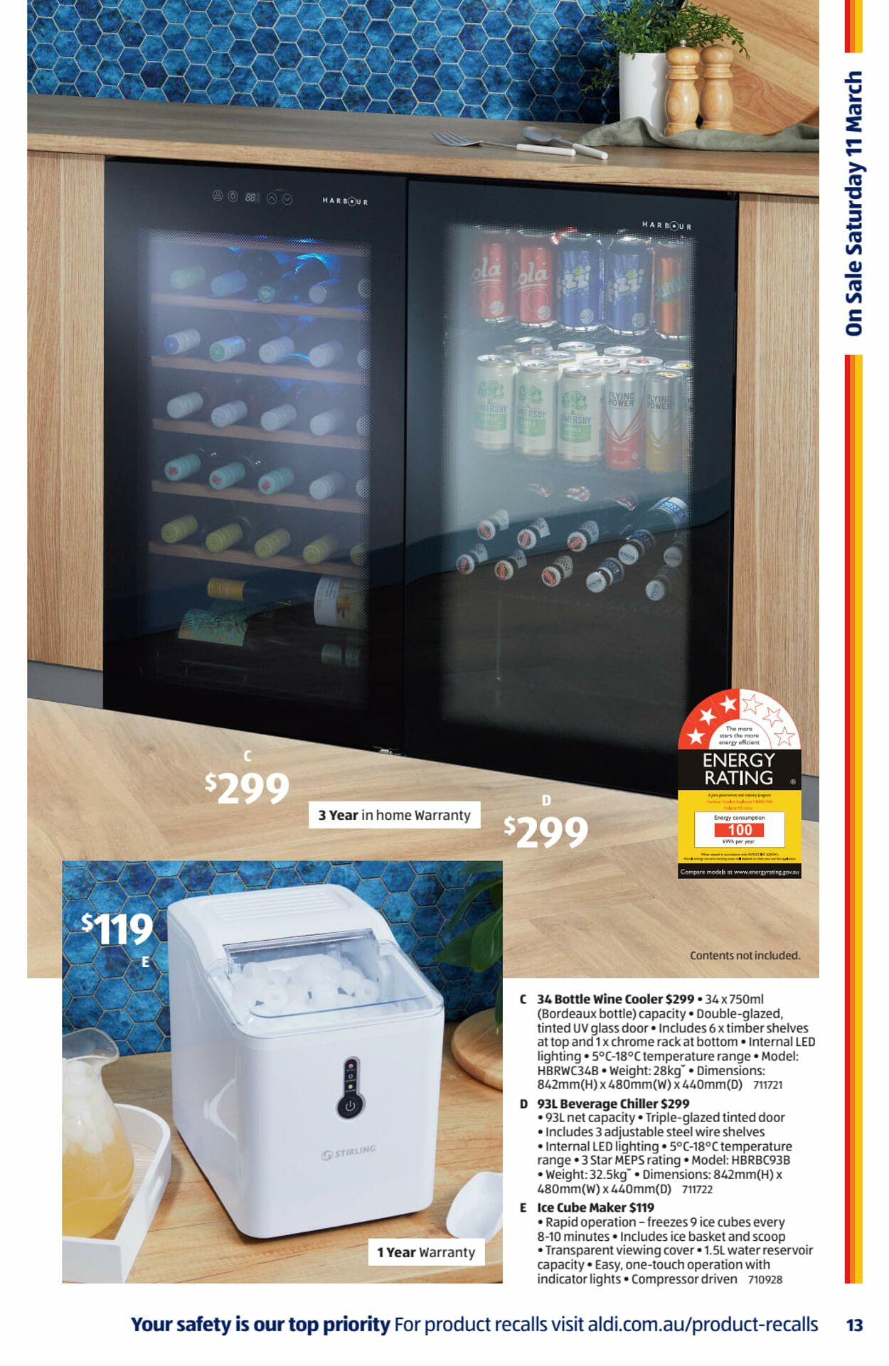 Catalogue Aldi 01.03.2023 - 14.03.2023