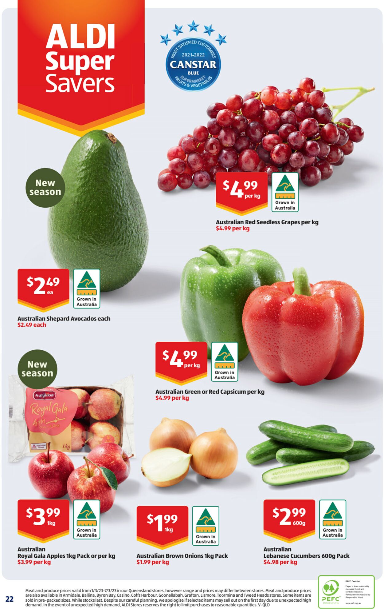 Catalogue Aldi 01.03.2023 - 14.03.2023