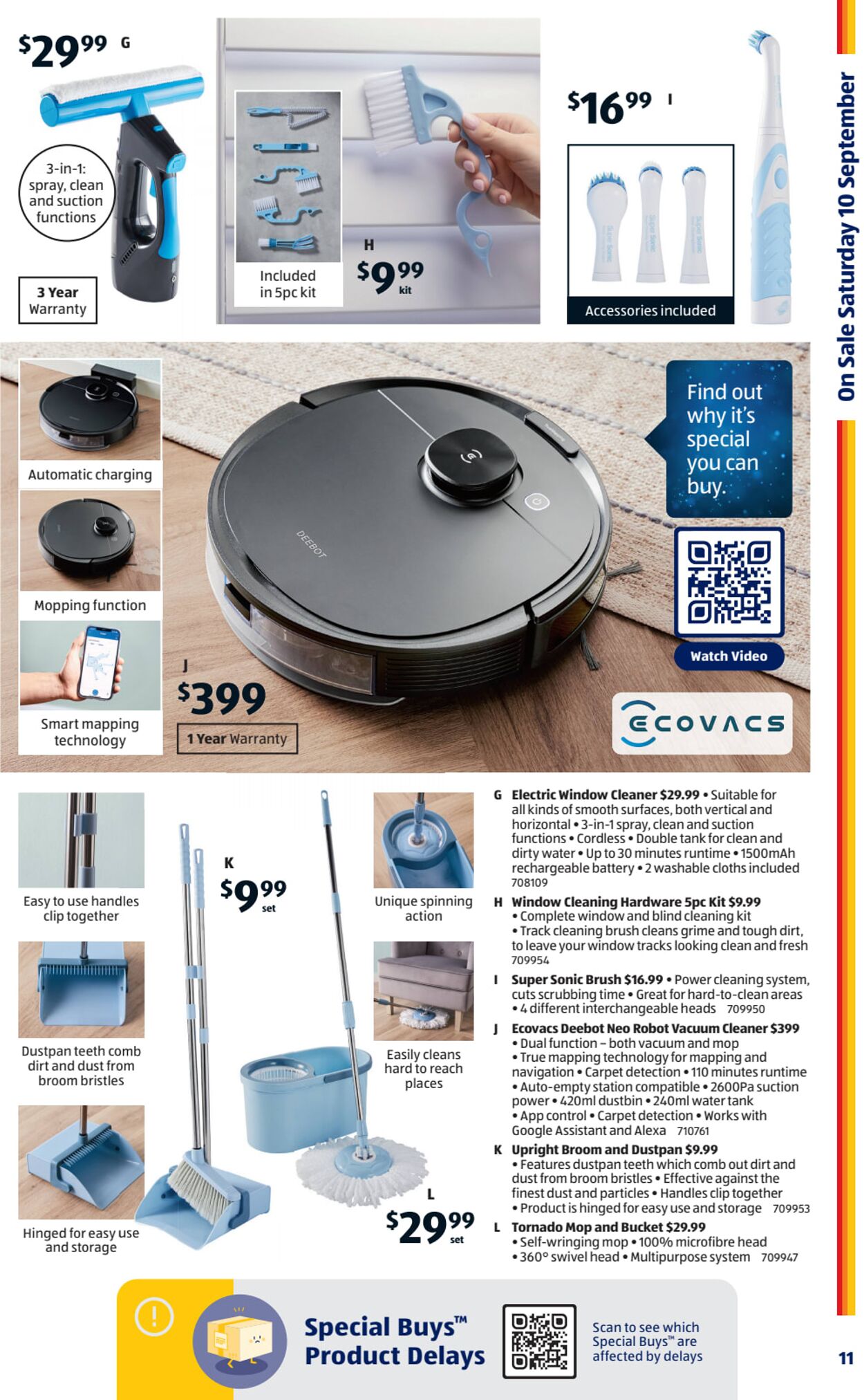 Catalogue Aldi 31.08.2022 - 13.09.2022