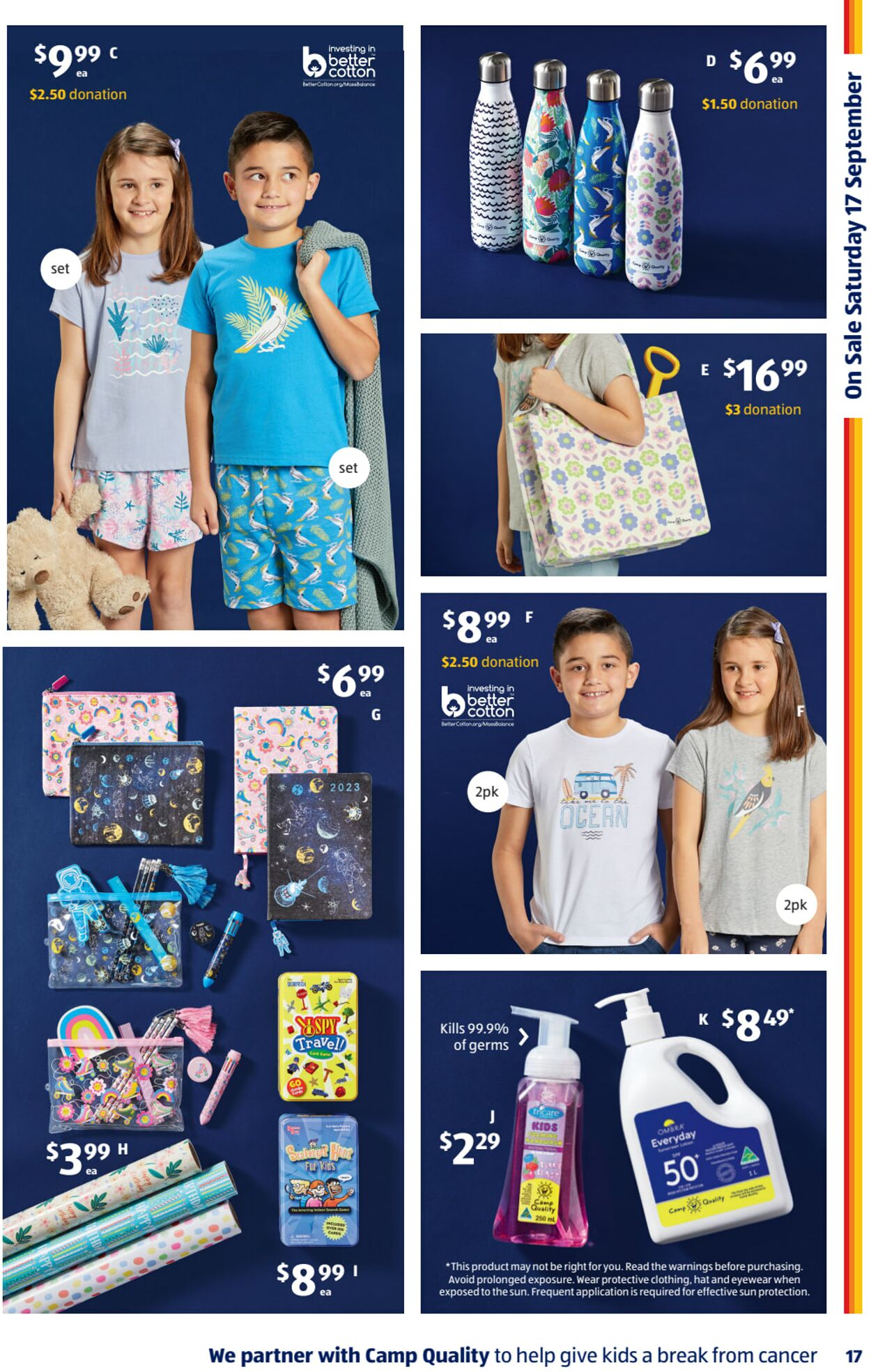 Catalogue Aldi 07.09.2022 - 20.09.2022