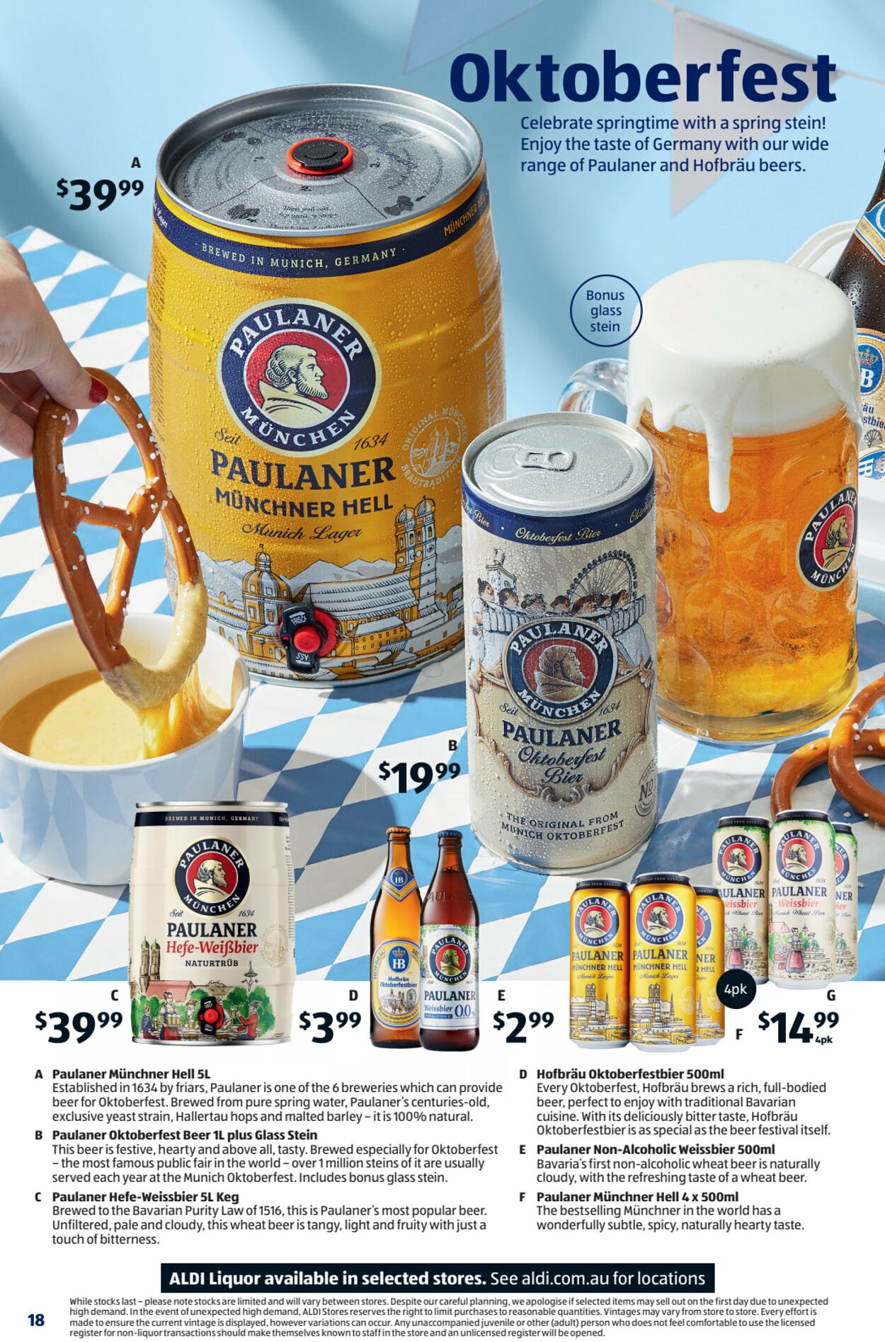 Catalogue Aldi 07.09.2022 - 20.09.2022