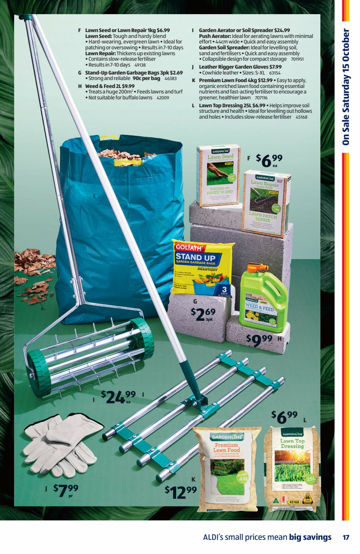 Catalogue Aldi 05.10.2022 - 18.10.2022