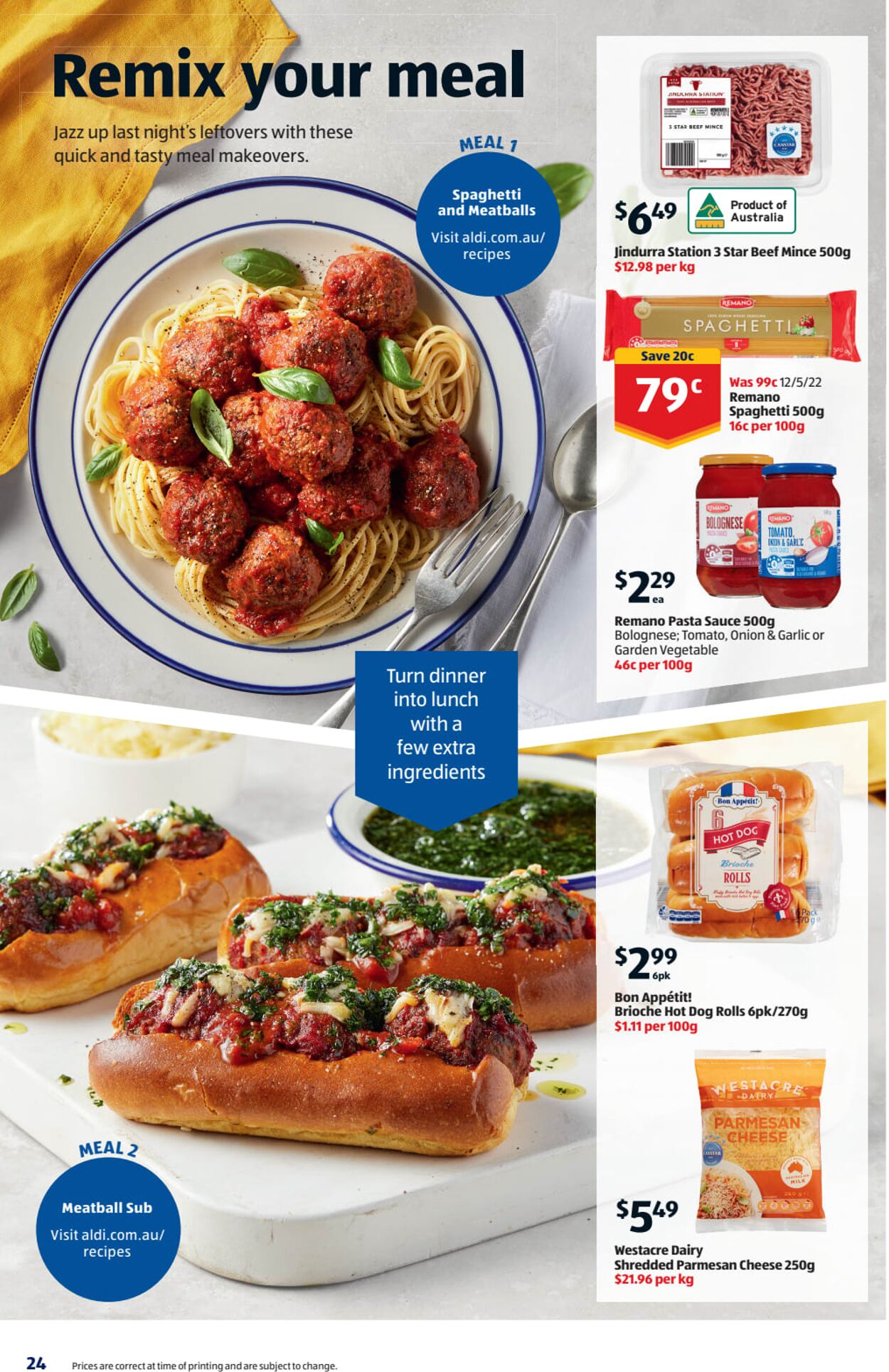 Catalogue Aldi 12.10.2022 - 25.10.2022