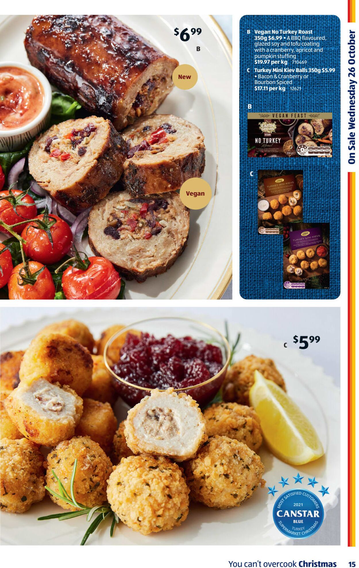 Catalogue Aldi 19.10.2022 - 01.11.2022