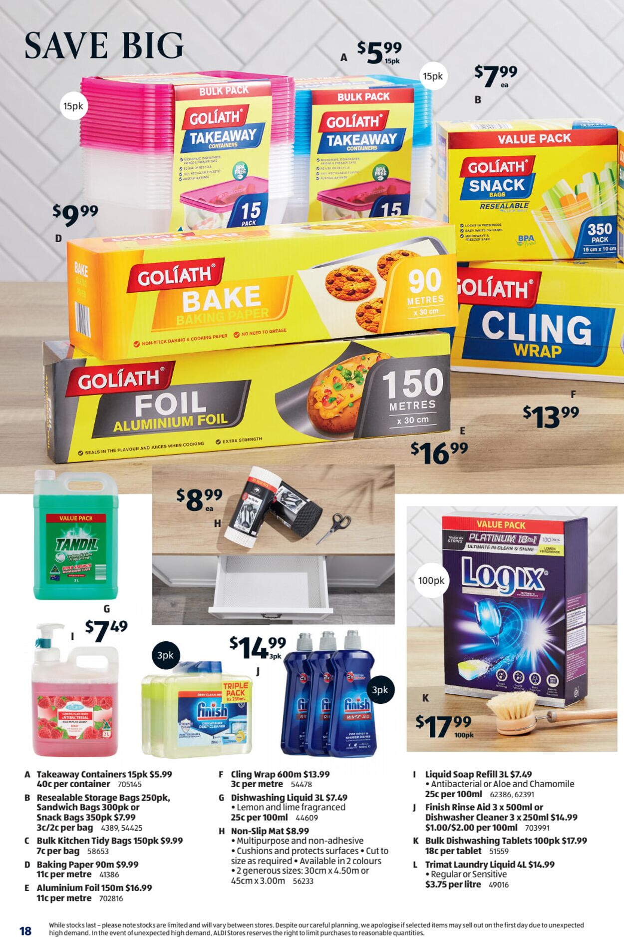 Catalogue Aldi 19.10.2022 - 01.11.2022