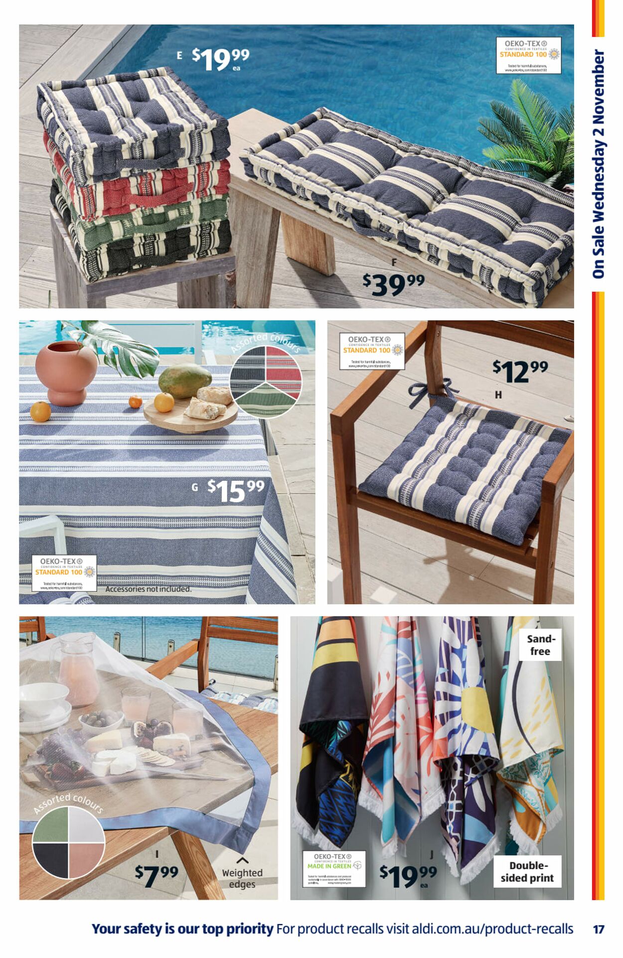 Catalogue Aldi 26.10.2022 - 08.11.2022