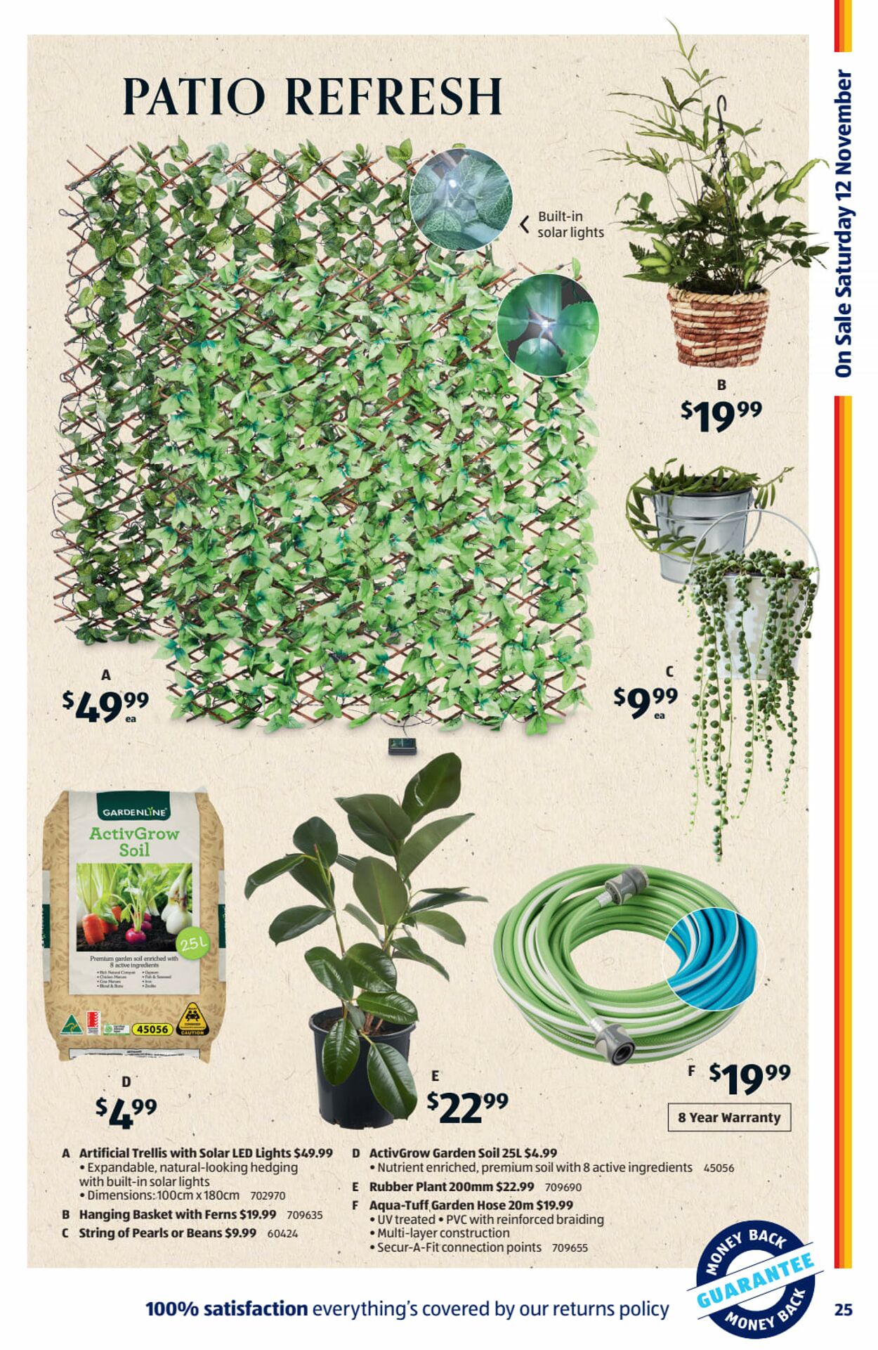 Catalogue Aldi 02.11.2022 - 15.11.2022