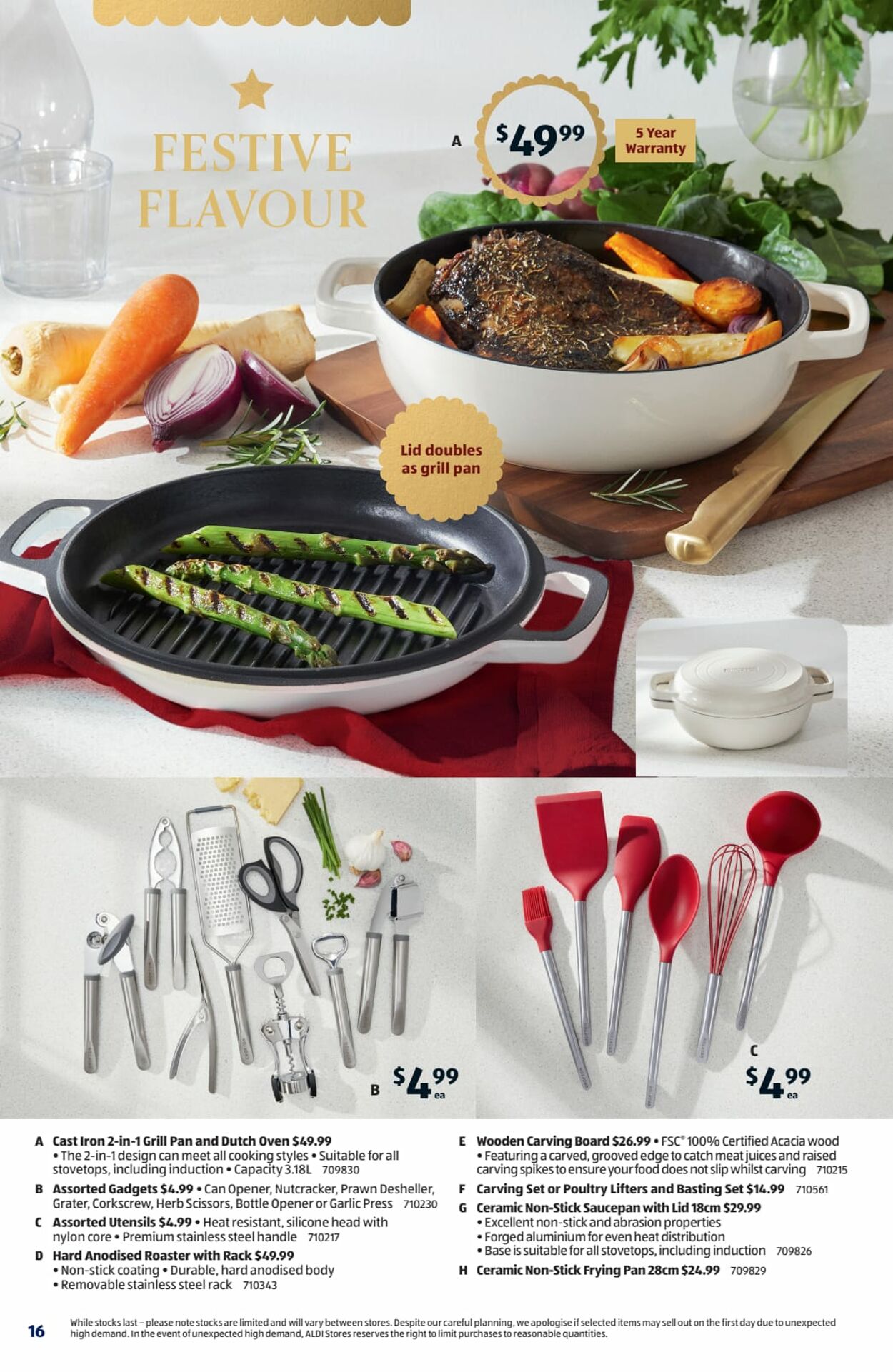 Catalogue Aldi 09.11.2022 - 22.11.2022