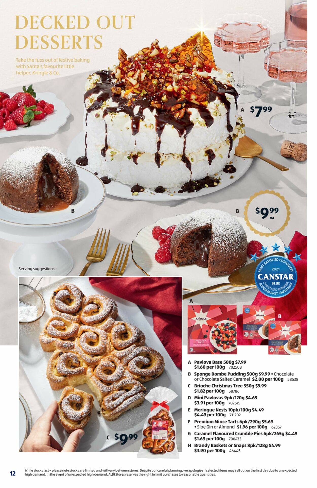 Catalogue Aldi 16.11.2022 - 29.11.2022