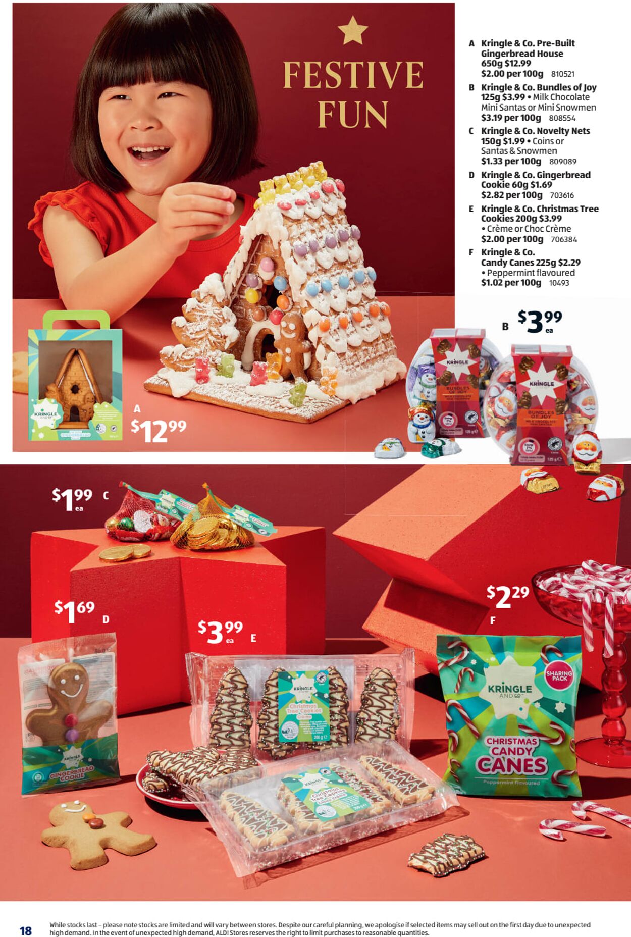 Catalogue Aldi 16.11.2022 - 29.11.2022