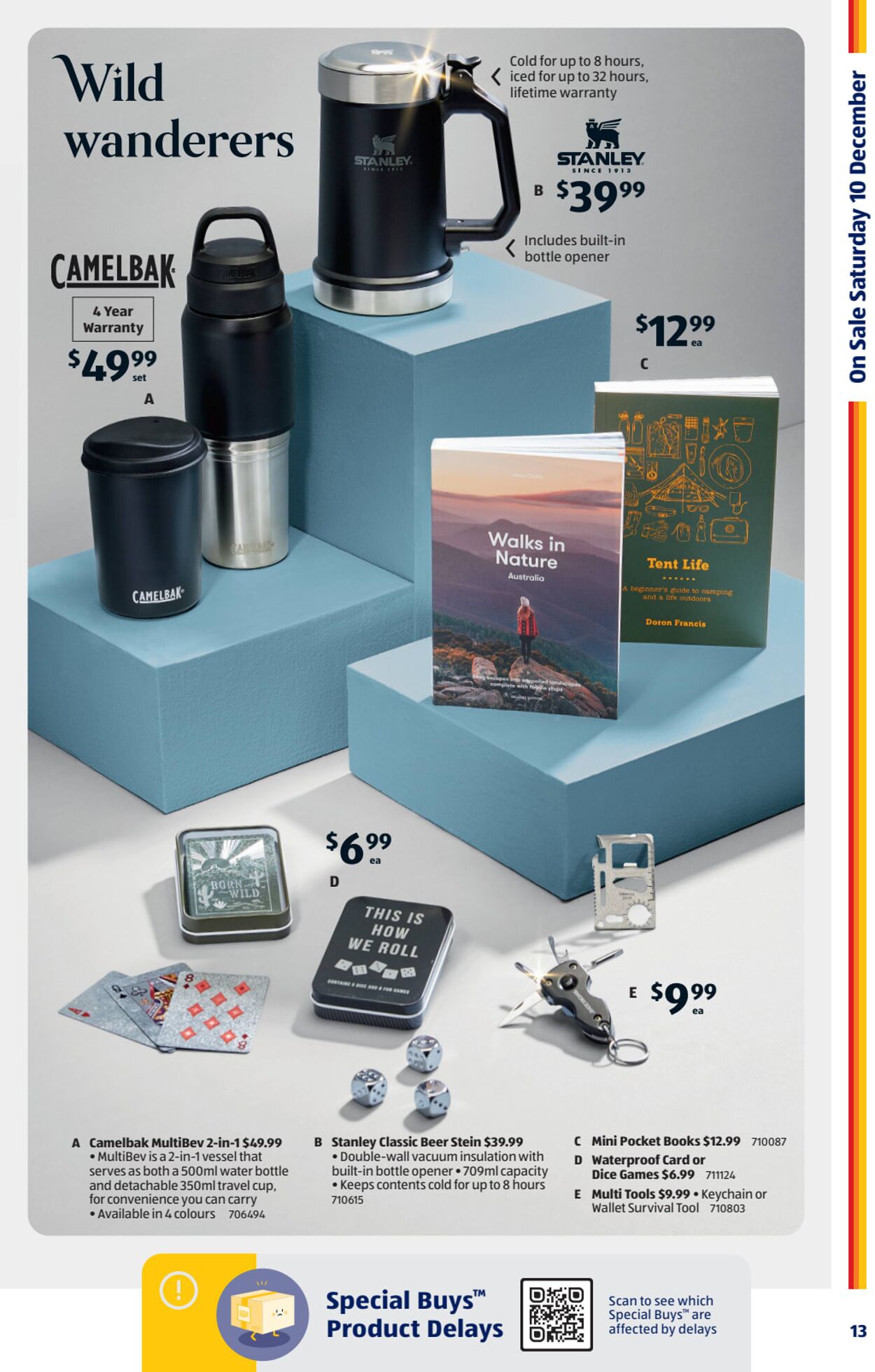 Catalogue Aldi 30.11.2022 - 13.12.2022