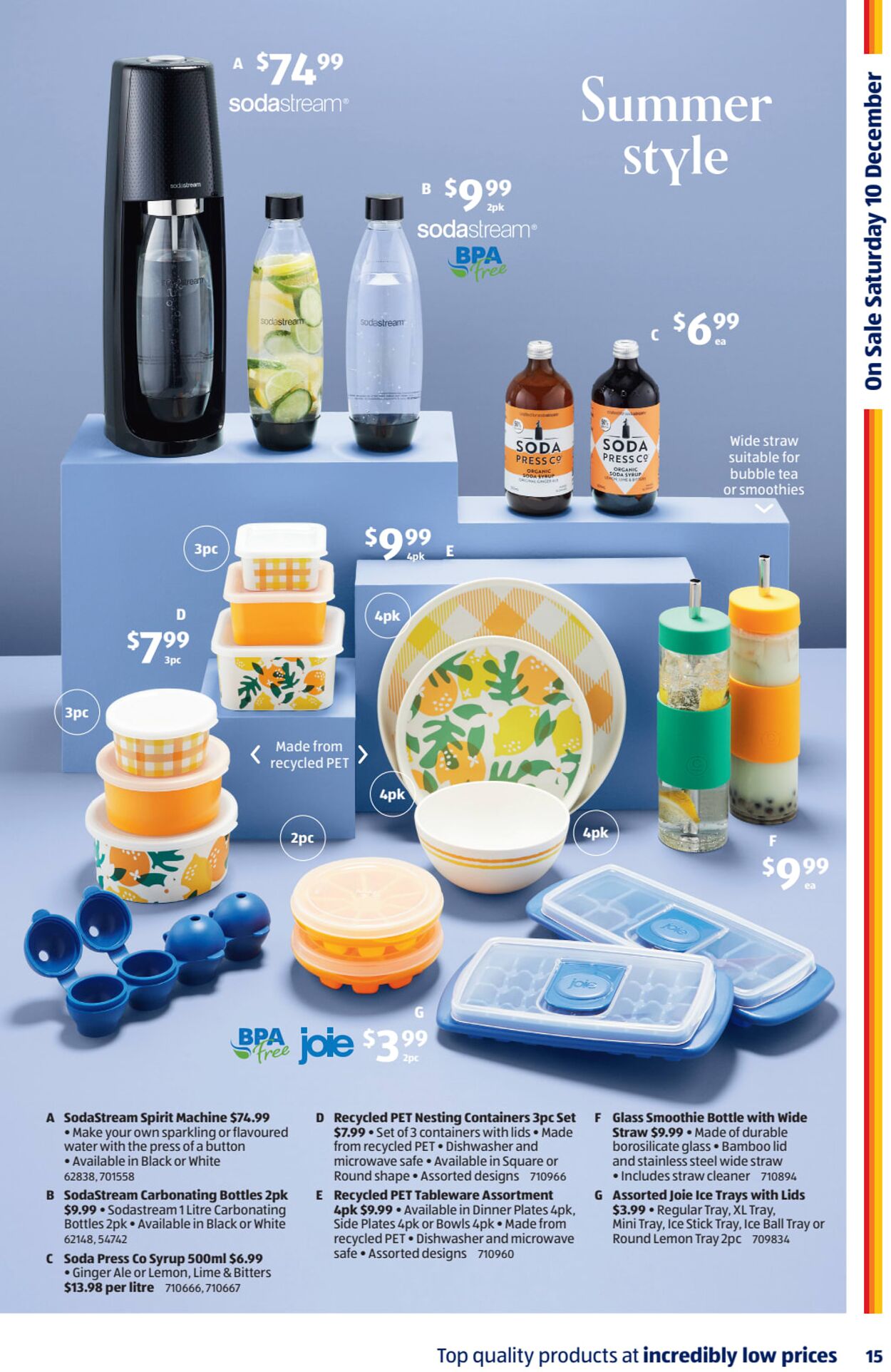 Catalogue Aldi 30.11.2022 - 13.12.2022