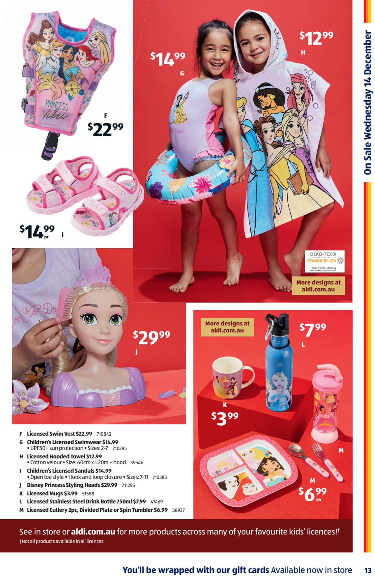 Catalogue Aldi 07.12.2022 - 20.12.2022