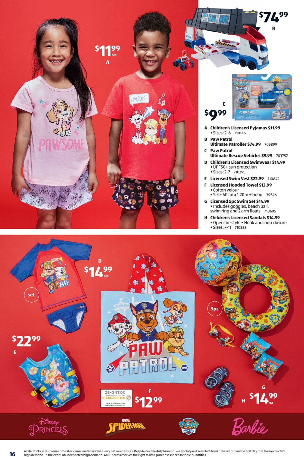 Catalogue Aldi 07.12.2022 - 20.12.2022