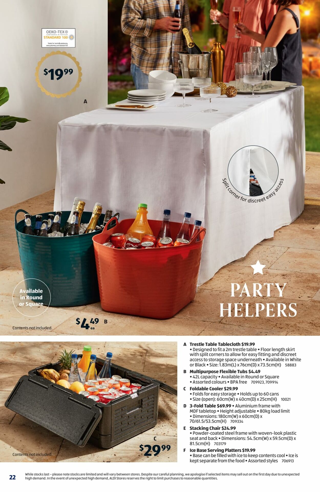 Catalogue Aldi 07.12.2022 - 20.12.2022