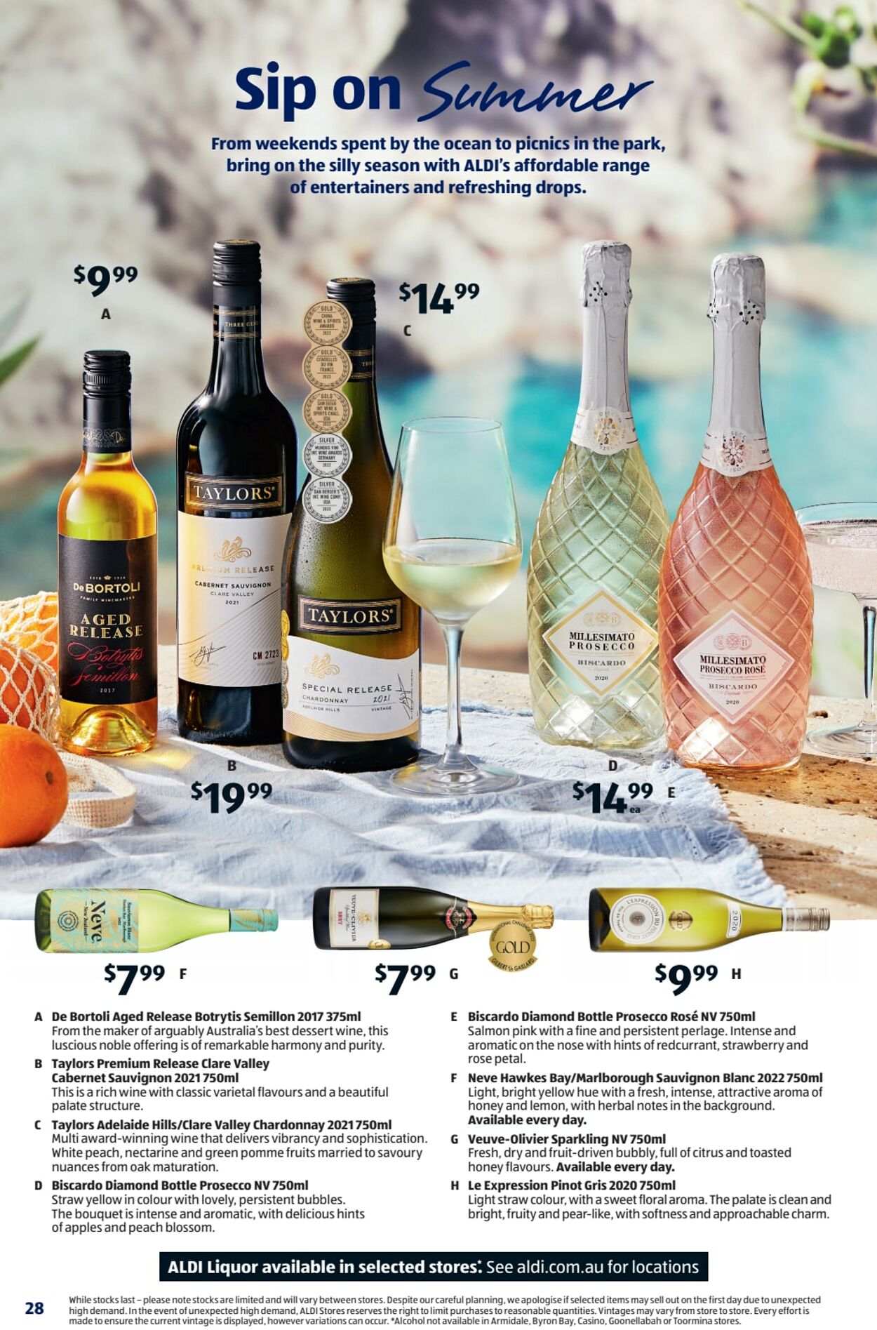 Catalogue Aldi 07.12.2022 - 20.12.2022