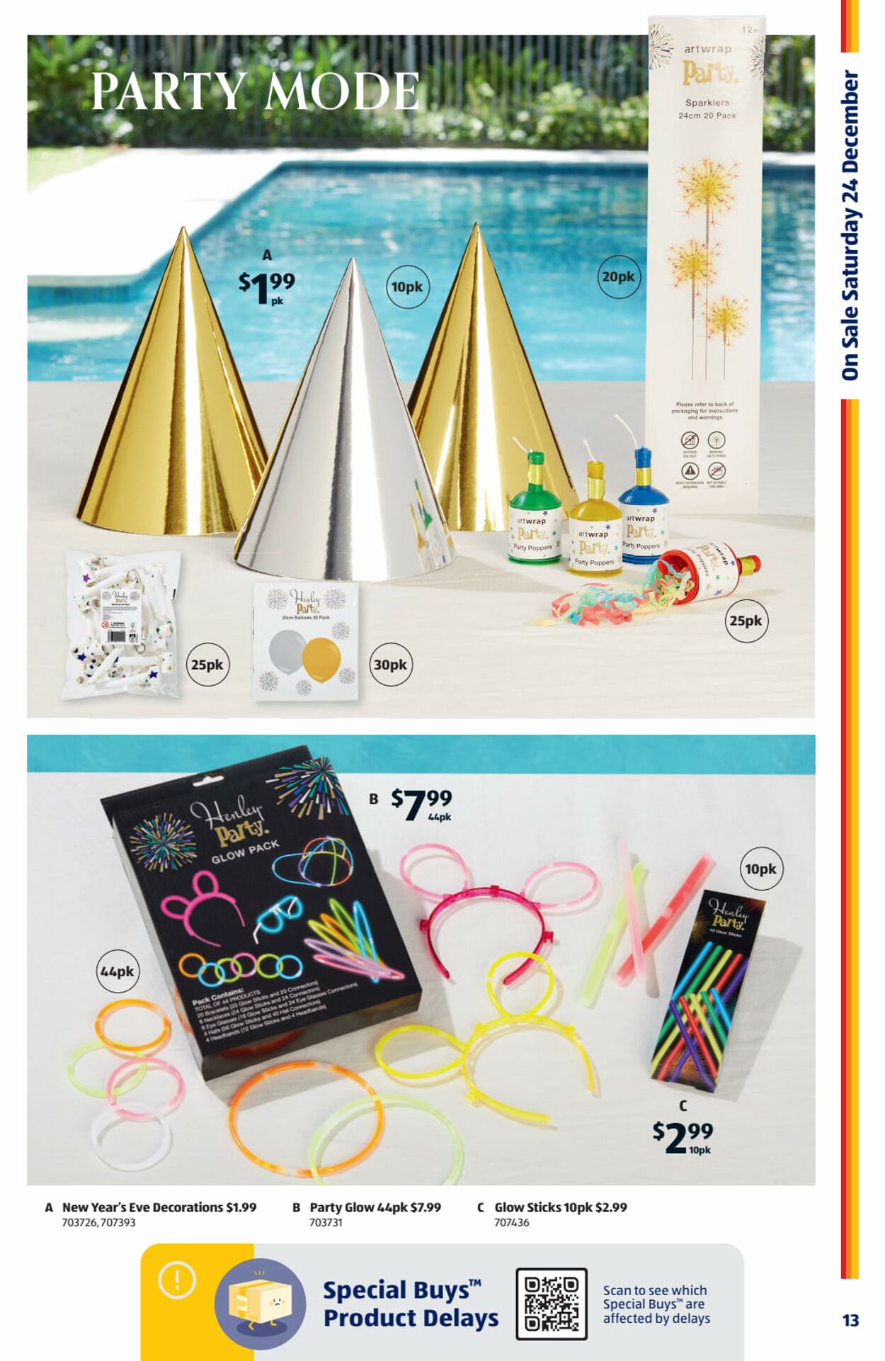 Catalogue Aldi 14.12.2022 - 27.12.2022