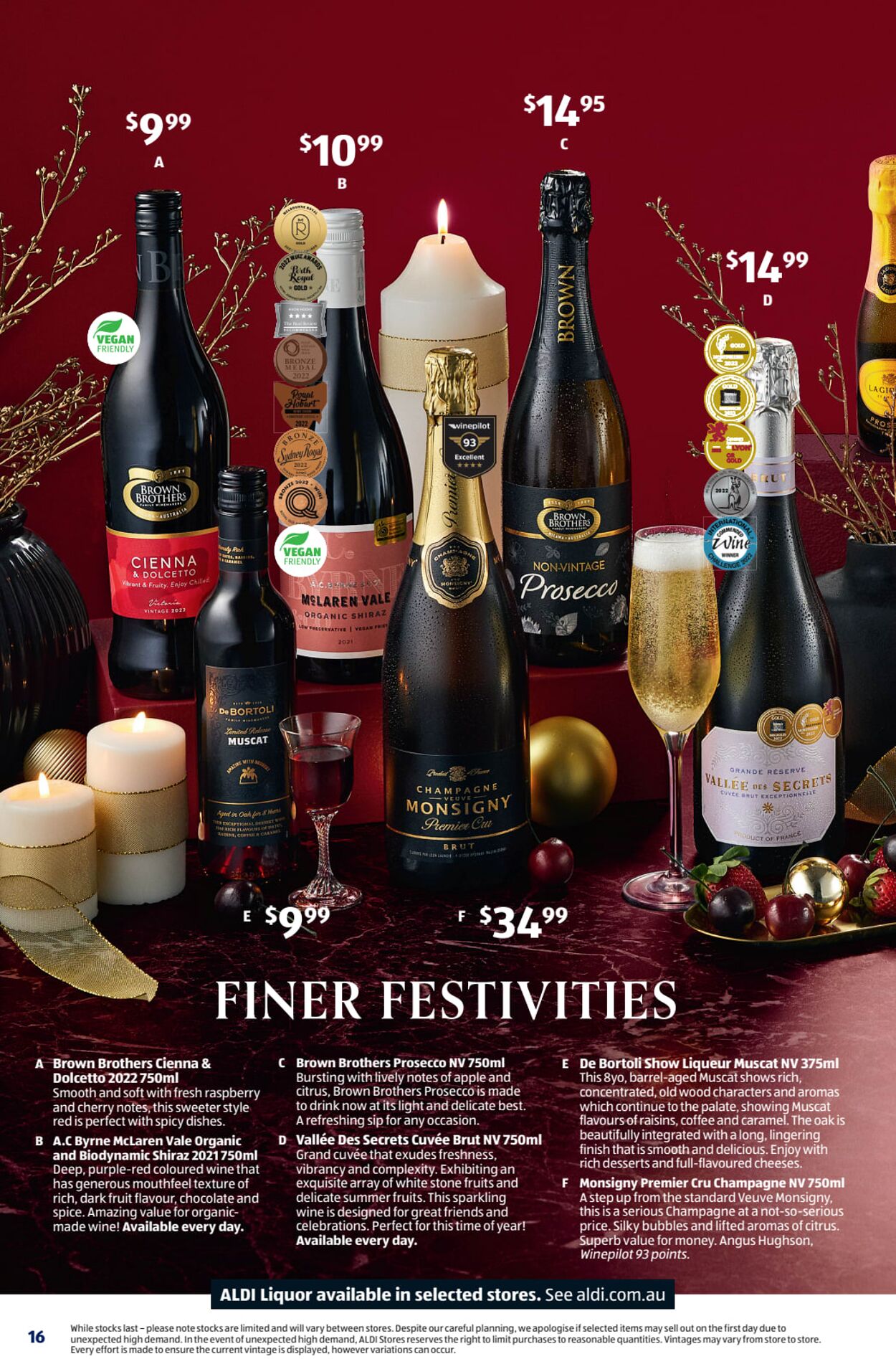 Catalogue Aldi 14.12.2022 - 27.12.2022