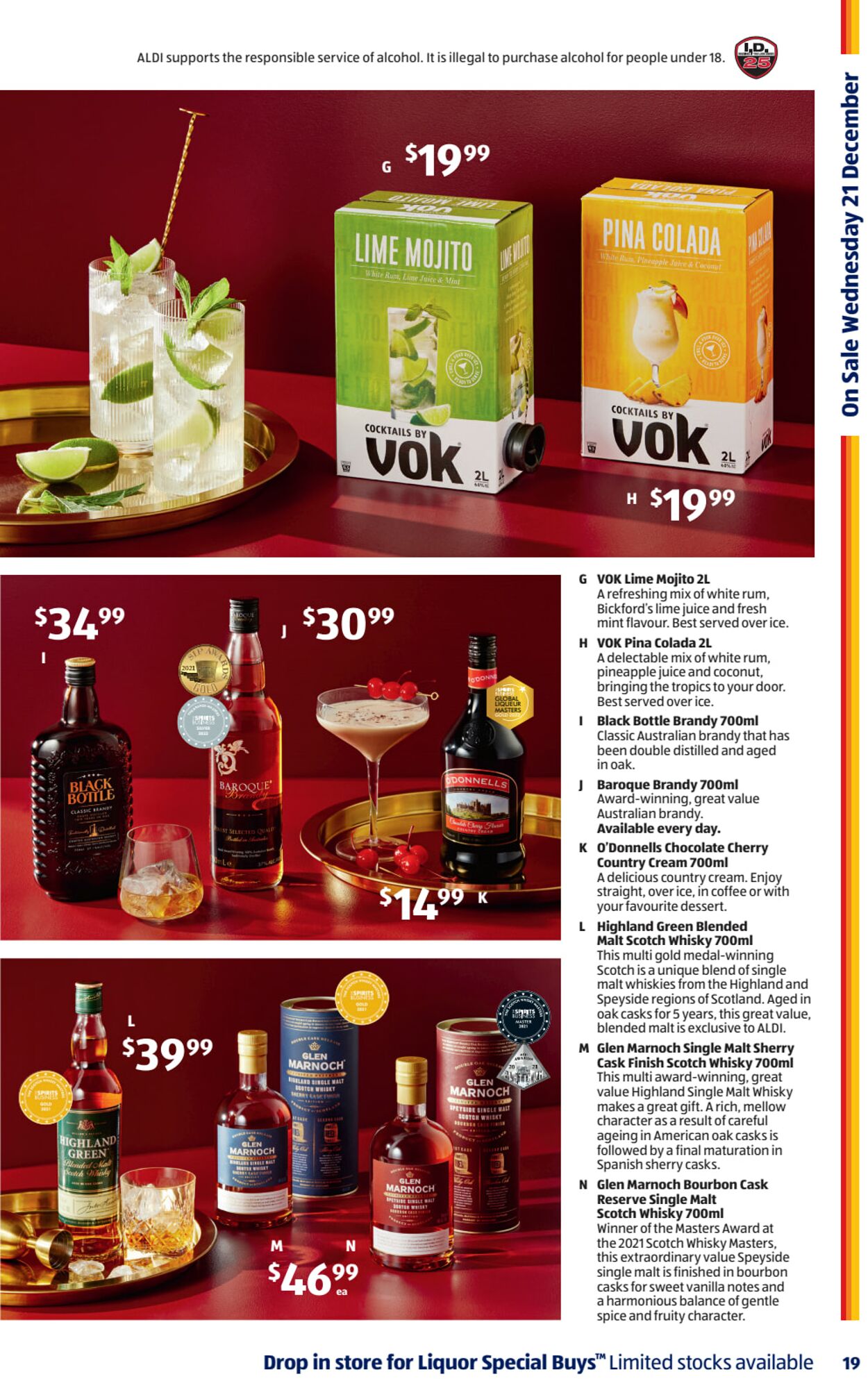 Catalogue Aldi 14.12.2022 - 27.12.2022