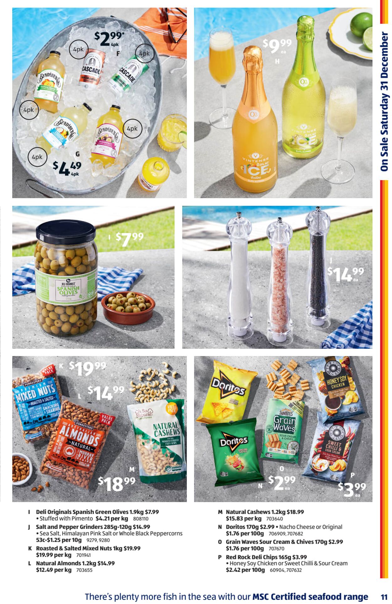 Catalogue Aldi 21.12.2022 - 03.01.2023