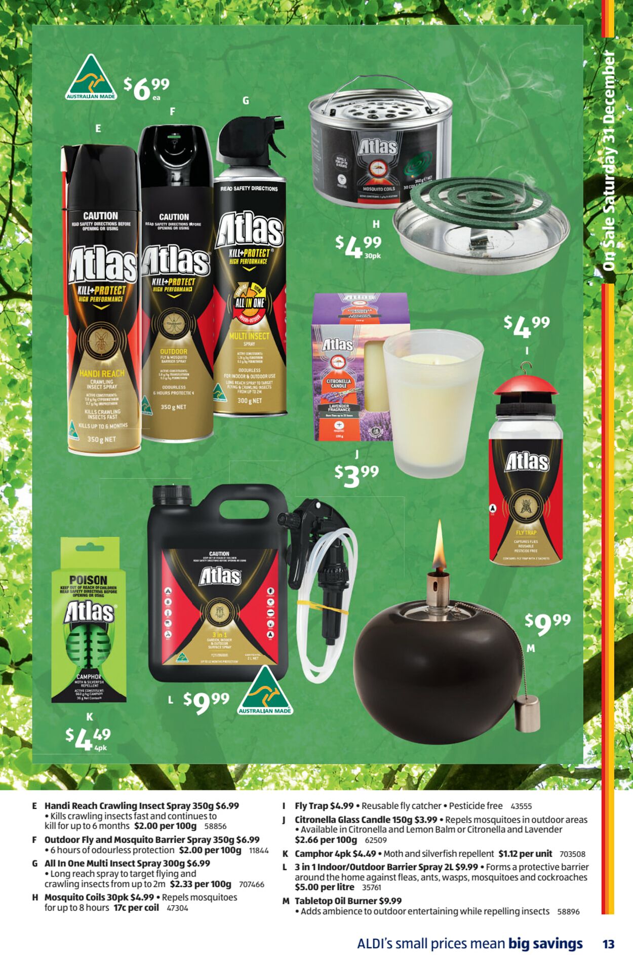 Catalogue Aldi 21.12.2022 - 03.01.2023