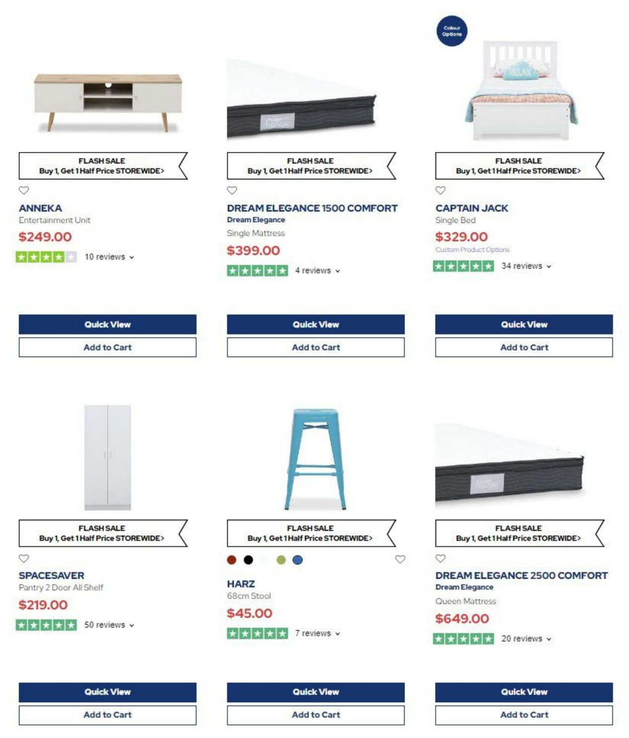 Catalogue Amart Furniture 25.03.2024 - 07.04.2024