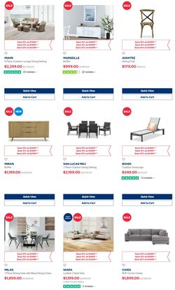 Catalogue Amart Furniture 24.06.2024 - 14.07.2024