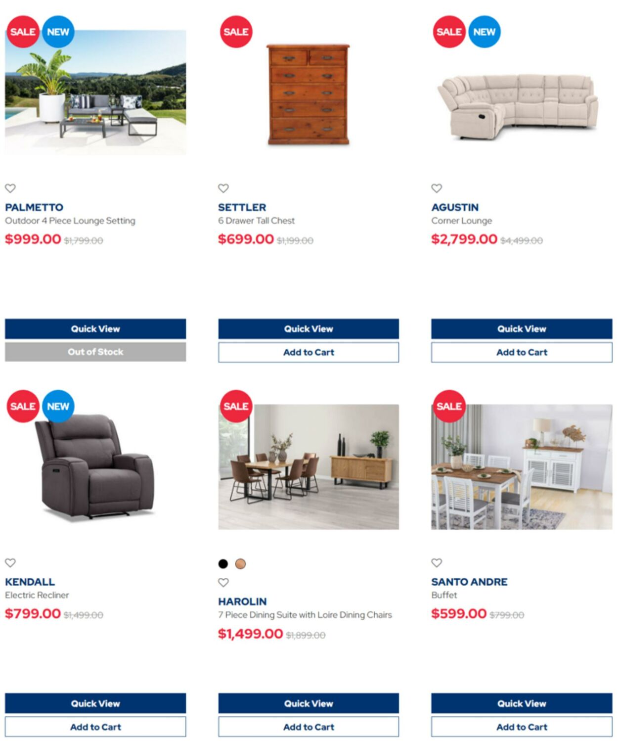 Catalogue Amart Furniture 04.01.2024 - 13.01.2024