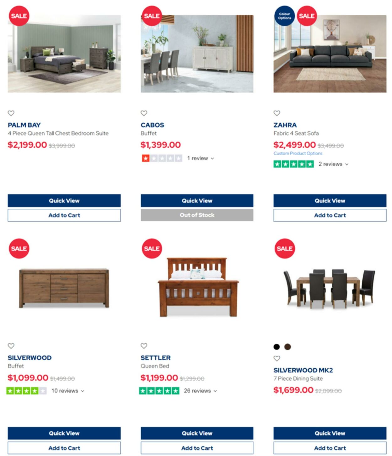 Catalogue Amart Furniture 04.01.2024 - 13.01.2024