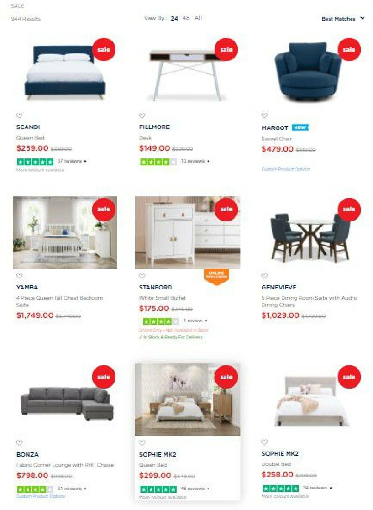 Catalogue Amart Furniture 30.06.2021 - 07.07.2021