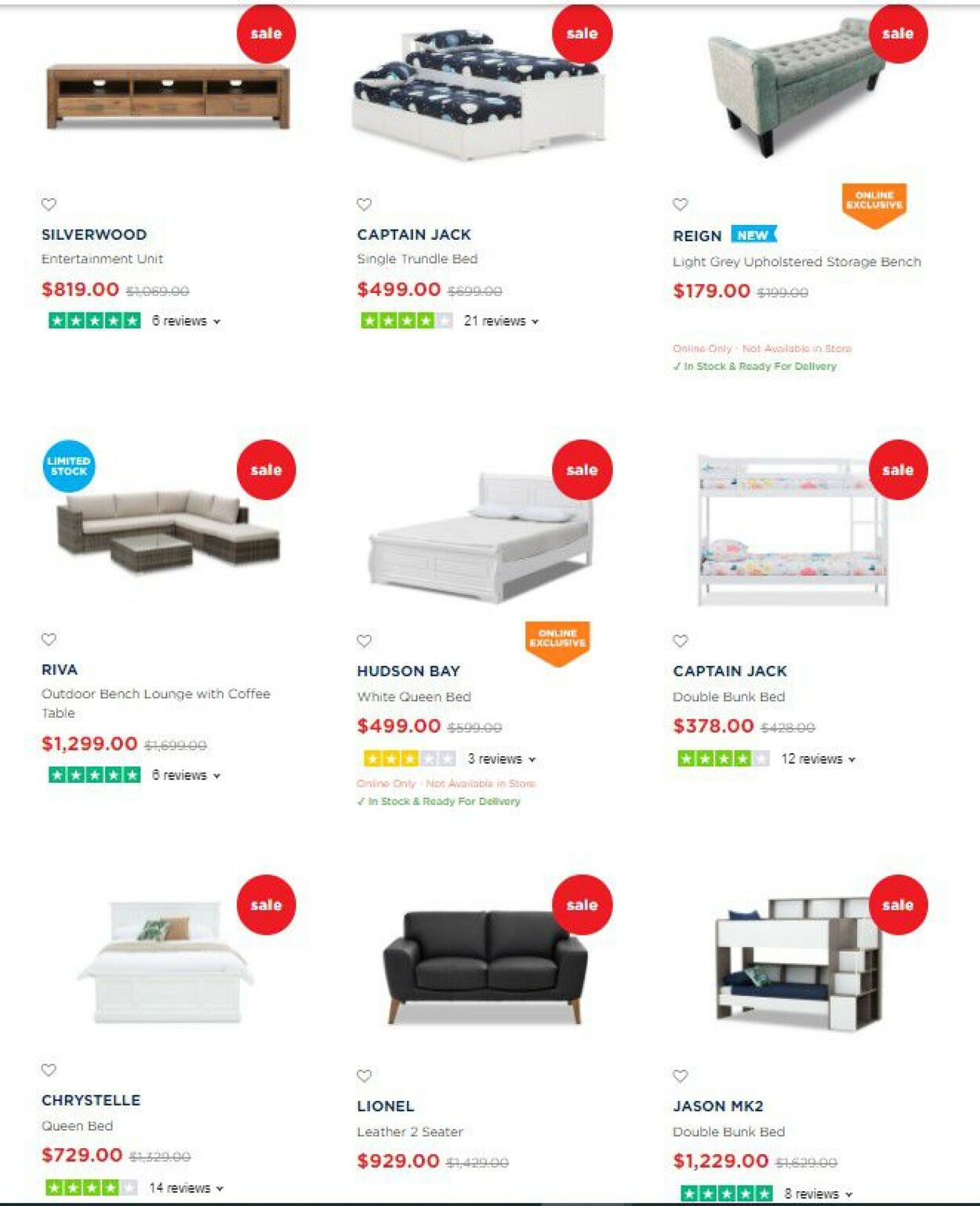 Catalogue Amart Furniture 30.06.2021 - 07.07.2021