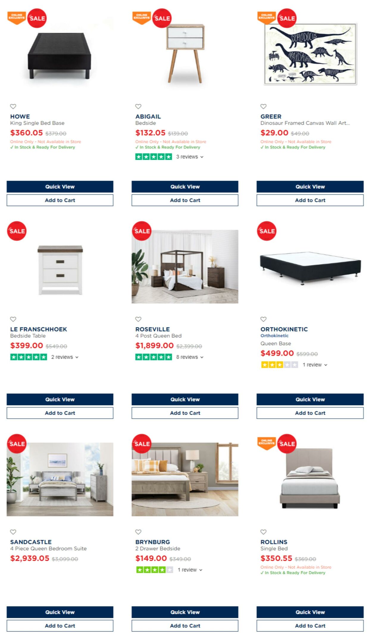 Catalogue Amart Furniture 01.12.2022 - 08.12.2022