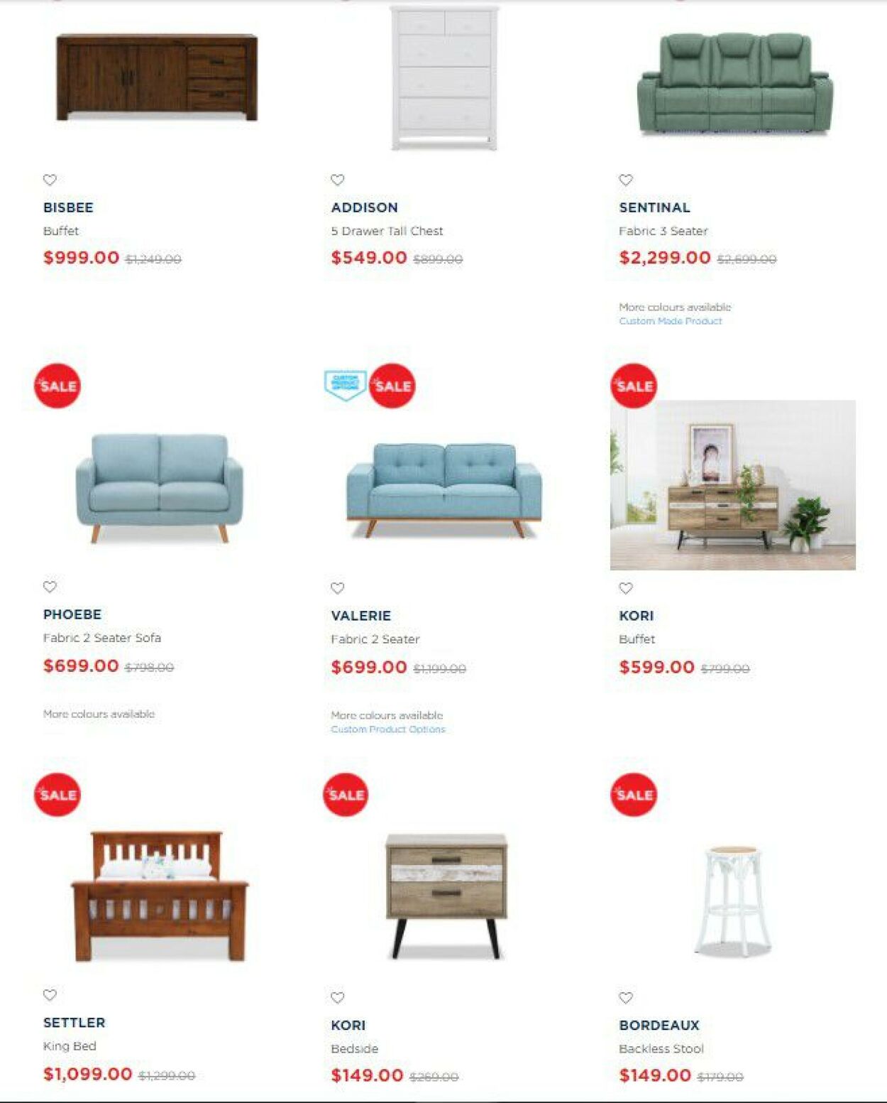 Catalogue Amart Furniture 14.07.2021 - 31.07.2021