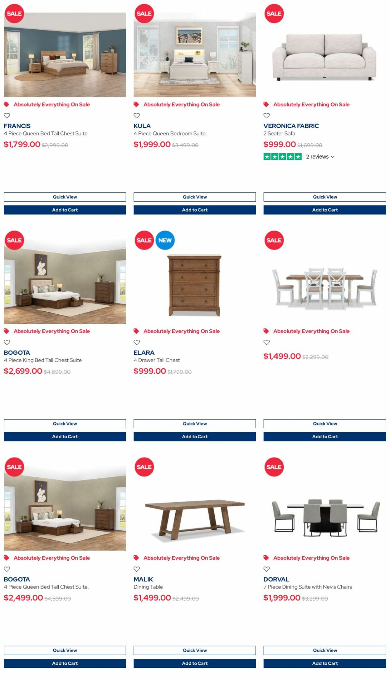 Catalogue Amart Furniture 25.11.2024 - 01.12.2024