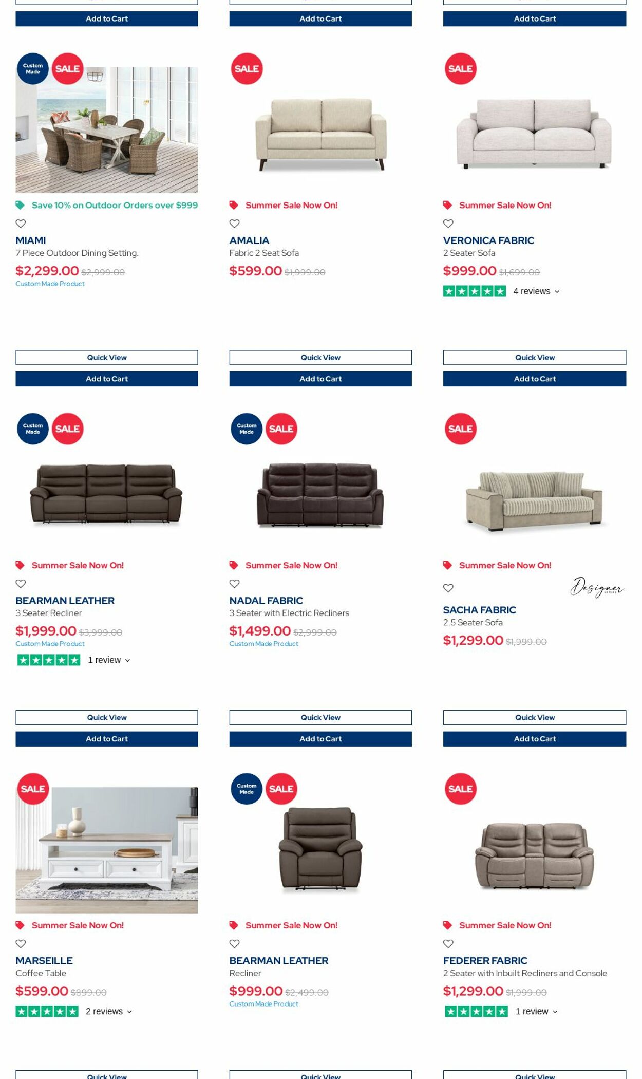 Catalogue Amart Furniture 20.01.2025 - 26.01.2025