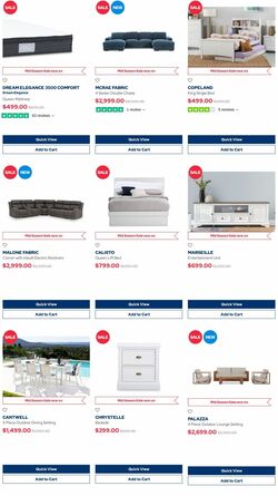 Catalogue Amart Furniture 16.08.2022 - 29.08.2022