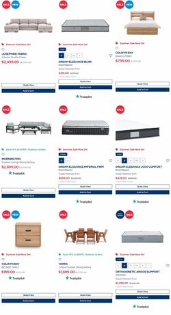 Catalogue Amart Furniture 25.03.2024 - 07.04.2024