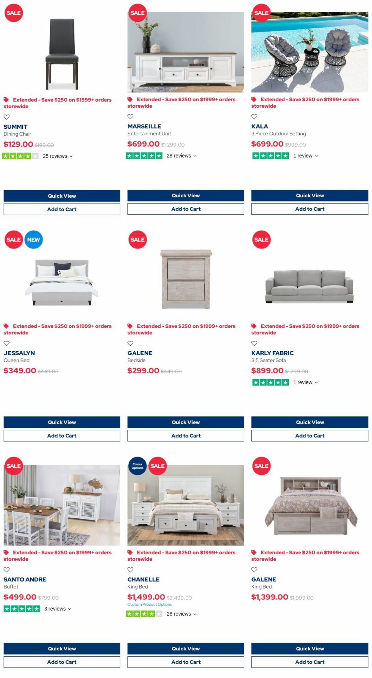 Catalogue Amart Furniture 11.11.2024 - 17.11.2024