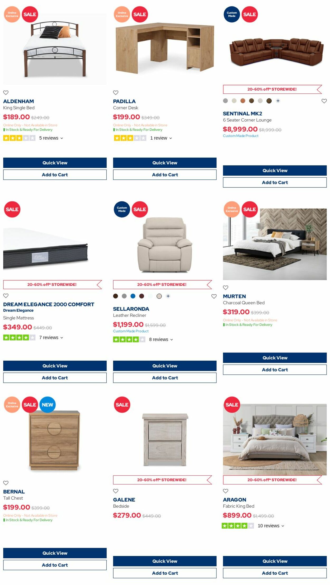 Catalogue Amart Furniture 24.06.2024 - 14.07.2024