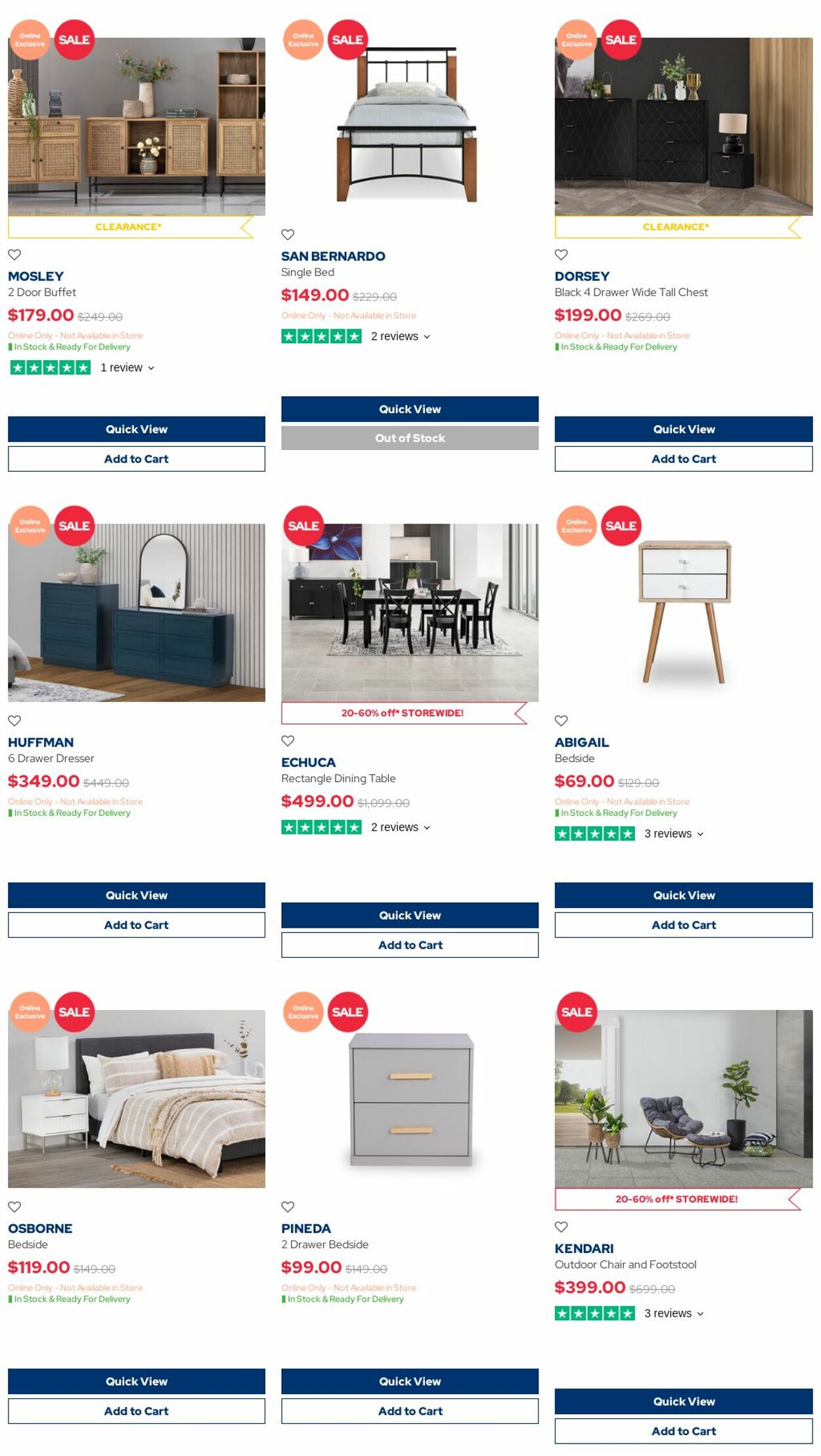 Catalogue Amart Furniture 24.06.2024 - 14.07.2024