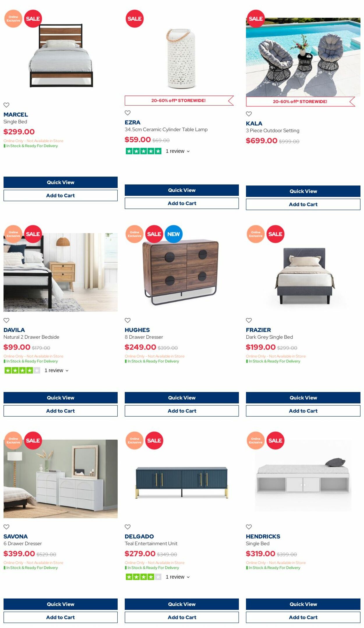 Catalogue Amart Furniture 24.06.2024 - 14.07.2024