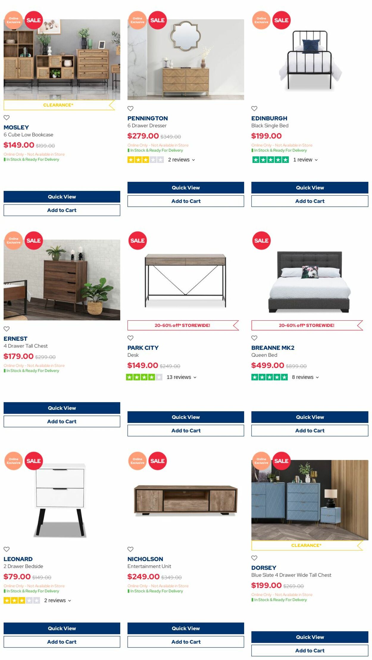 Catalogue Amart Furniture 24.06.2024 - 14.07.2024