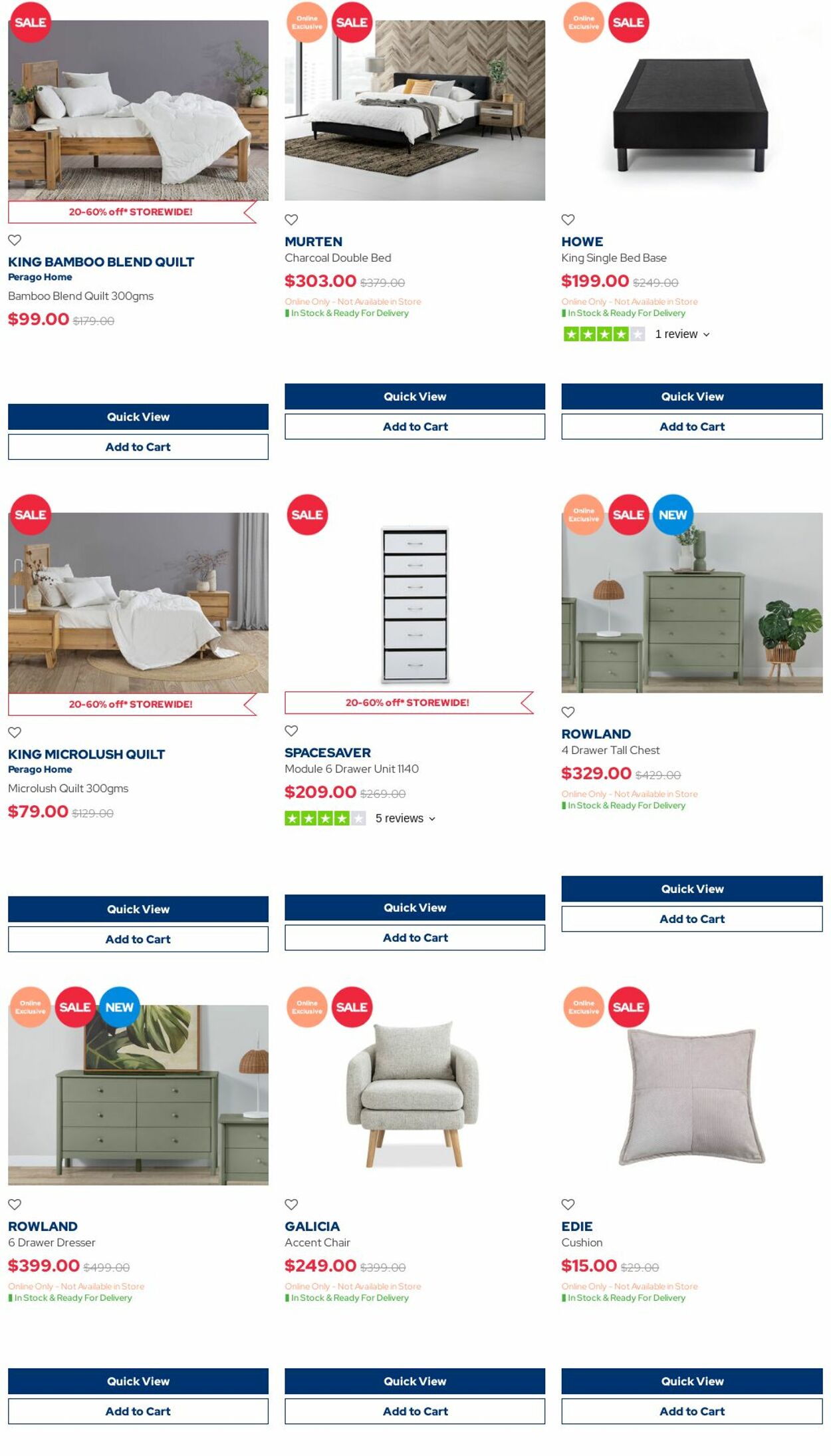 Catalogue Amart Furniture 24.06.2024 - 14.07.2024